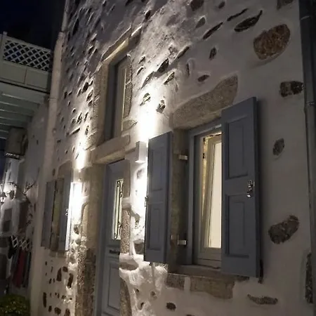 Traditional Holiday Home Astypalaia Exterior photo