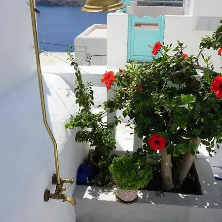Traditional Holiday Home Astypalaia Exterior photo