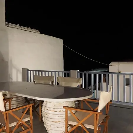 Traditional Holiday Home Astypalaia Exterior photo
