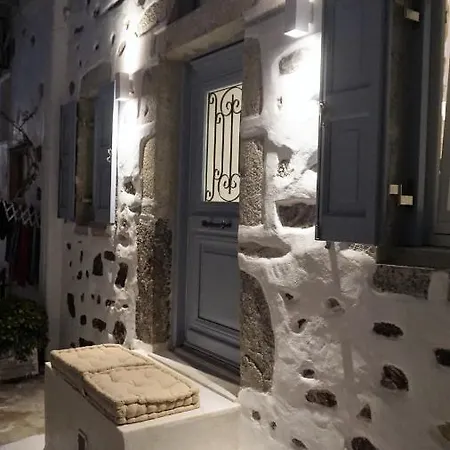 Traditional Holiday Home Astypalaia Exterior photo