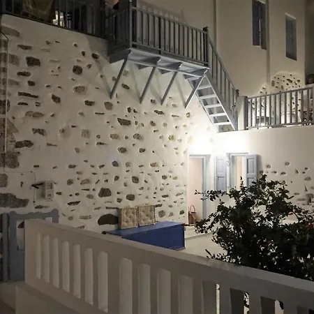 Traditional Holiday Home Astypalaia Exterior photo