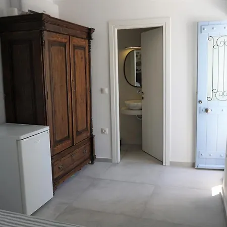 Traditional Holiday Home Astypalaia Exterior photo