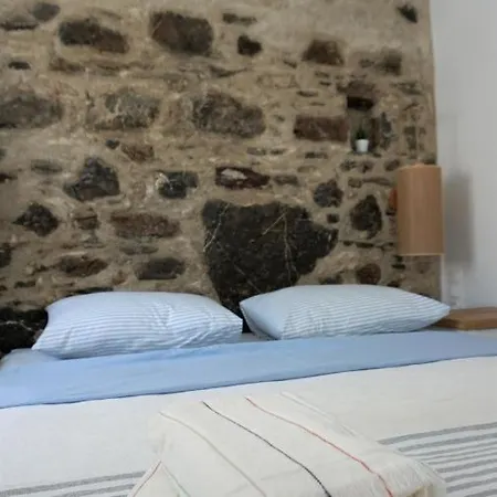 Traditional Holiday Home Astypalaia Exterior photo