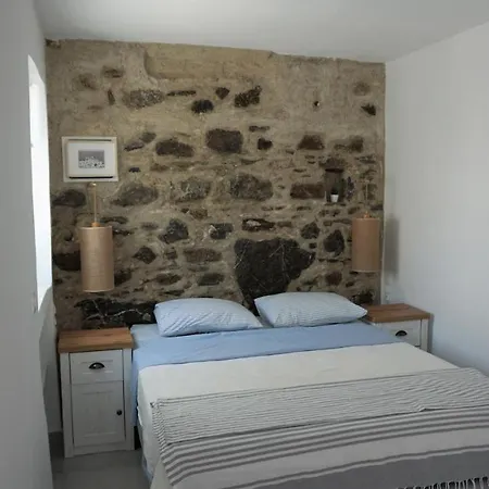 Traditional Holiday Home Astypalaia Exterior photo
