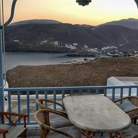 Traditional Holiday Home Astypalaia Exterior photo