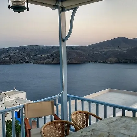 Traditional Holiday Home Astypalaia Exterior photo