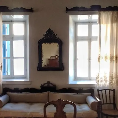 Traditional Holiday Home Astypalaia Exterior photo