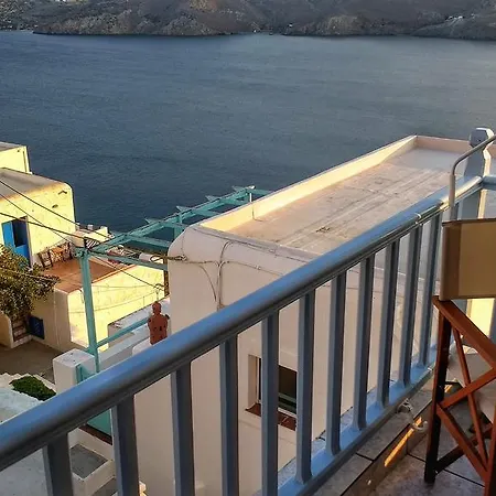Traditional Holiday Home Astypalaia Exterior photo