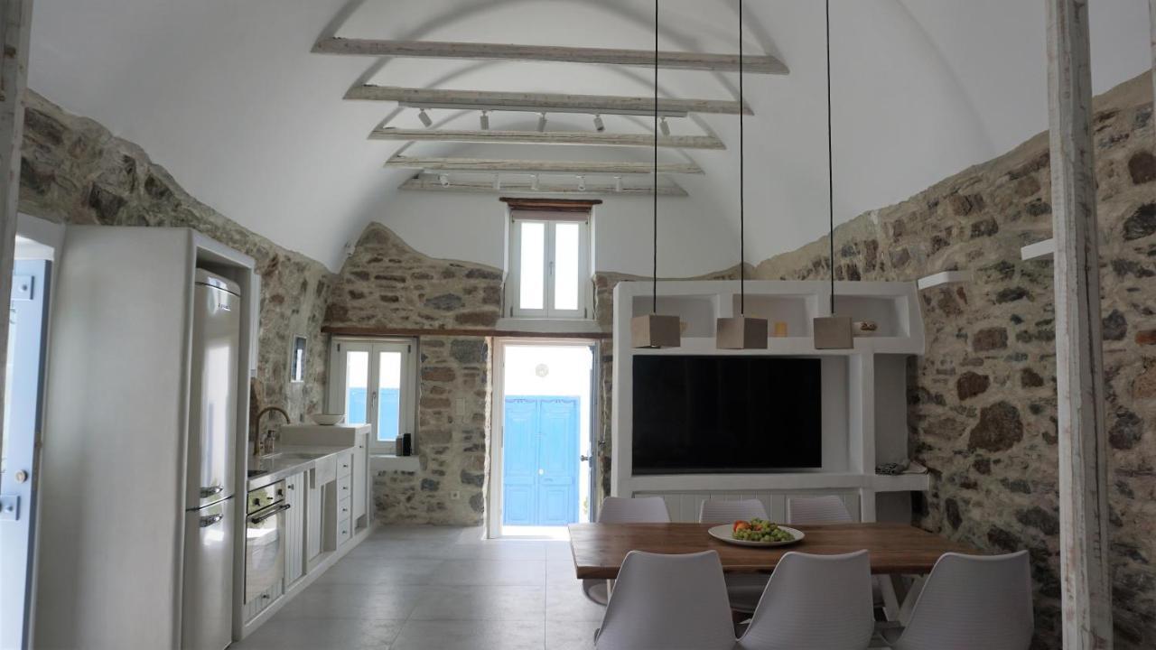 Vakantiehuis Traditional Astypálaia