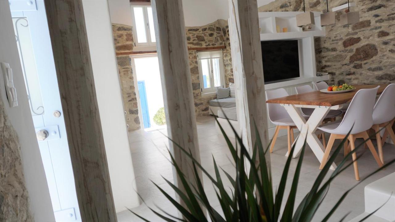 Traditional Vakantiehuis Astypálaia