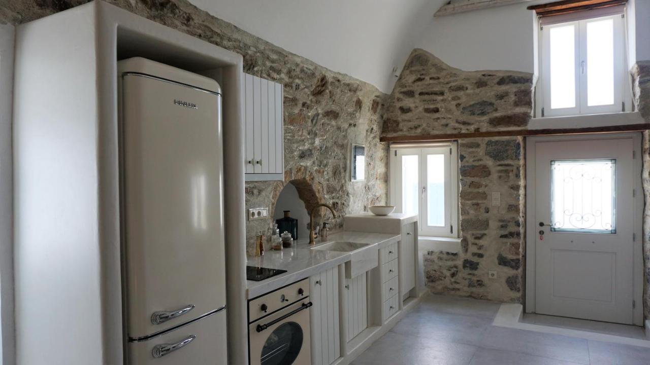 Vakantiehuis Traditional Astypálaia